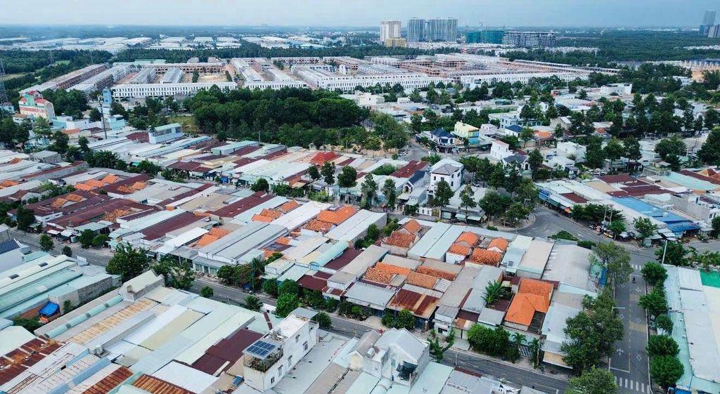 BÁN NHÀ PHỐ D5 – KHU TĐC HÒA LỢI.