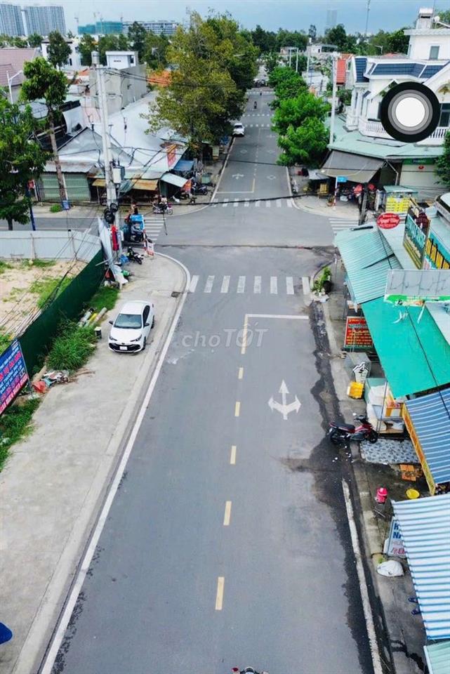 BÁN NHÀ PHỐ D5 – KHU TĐC HÒA LỢI.