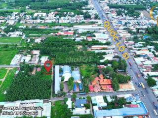 Giá tốt đầu tư cho lô đất cổng chính Sân Bay Long Thành