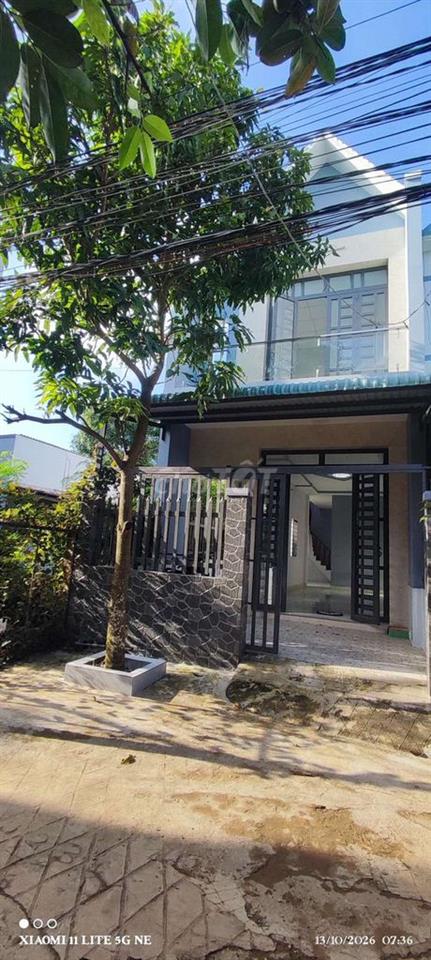 Nhà Lầu Tân Kim bán gấp 
