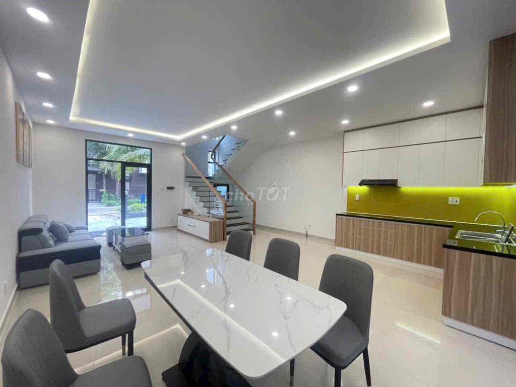 BĐS liền thổ - trả trước 900 triệu nhận nhà