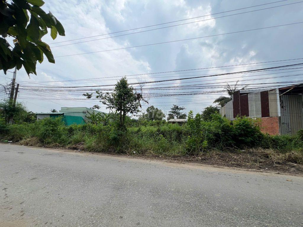 Bán đất chính chủ tại xã Bình Tâm, TP Tân An, Long An (Tây Ninh mới)