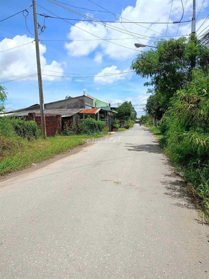 Bán đất chính chủ tại xã Bình Tâm, TP Tân An, Long An (Tây Ninh mới)