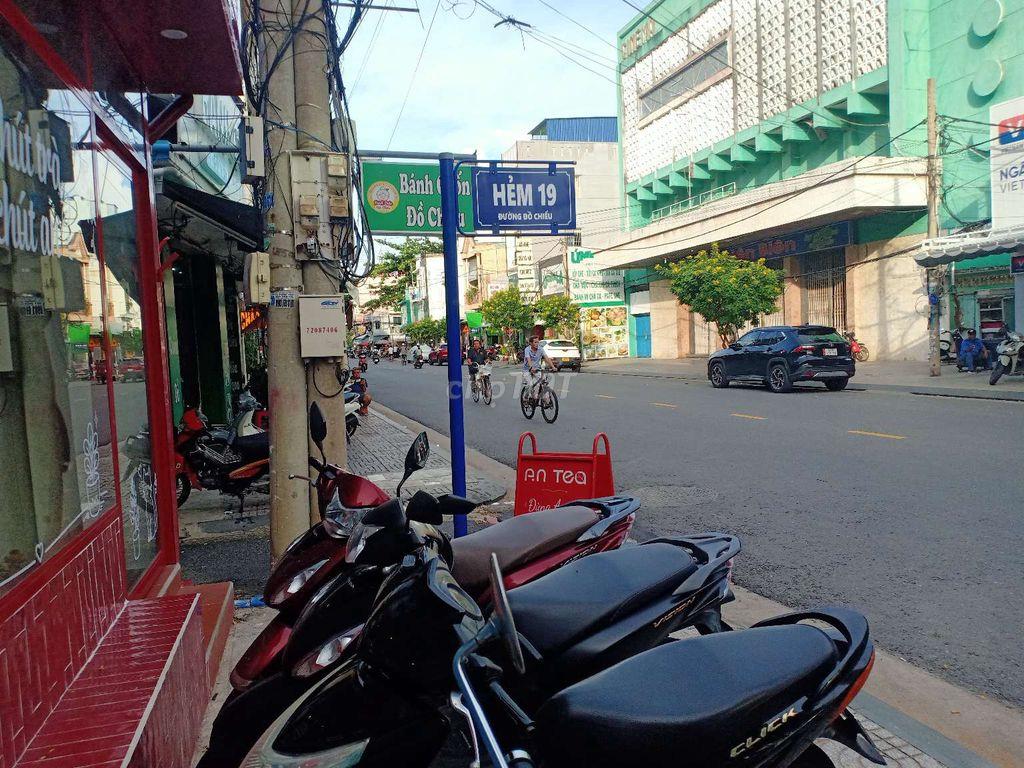 CHO THUÊ NHÀ MẶT TIỀN KINH DOANH 17 ĐỒ CHIỂU, TP. VŨNG TÀU