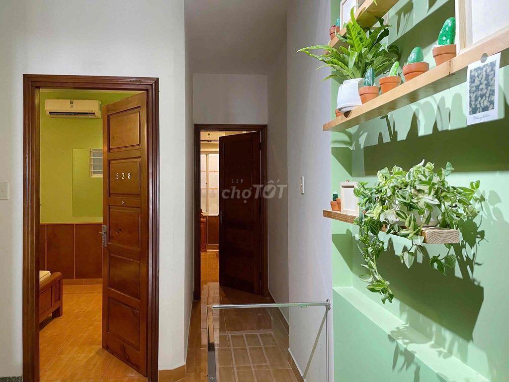 phòng trọ cách bãi sau 10p đi bộ