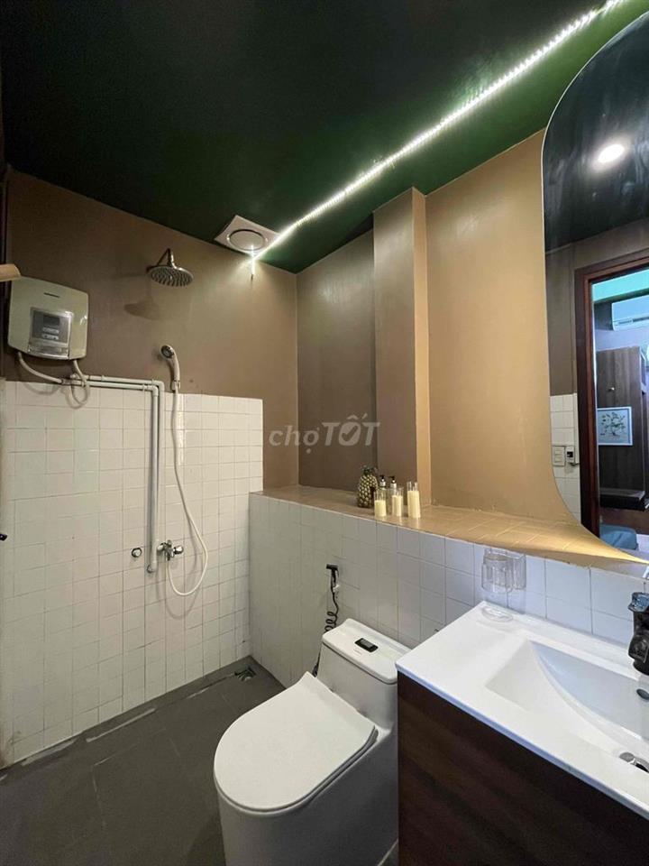phòng trọ trong homestay cao cấp