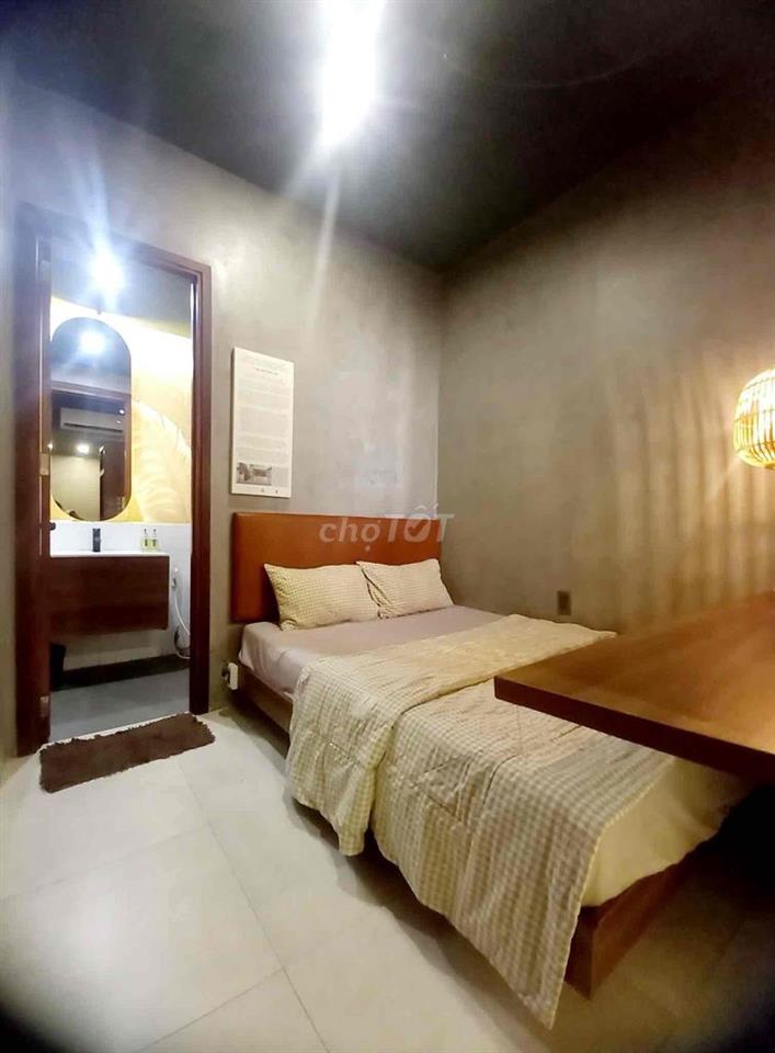 phòng trọ trong homestay cao cấp