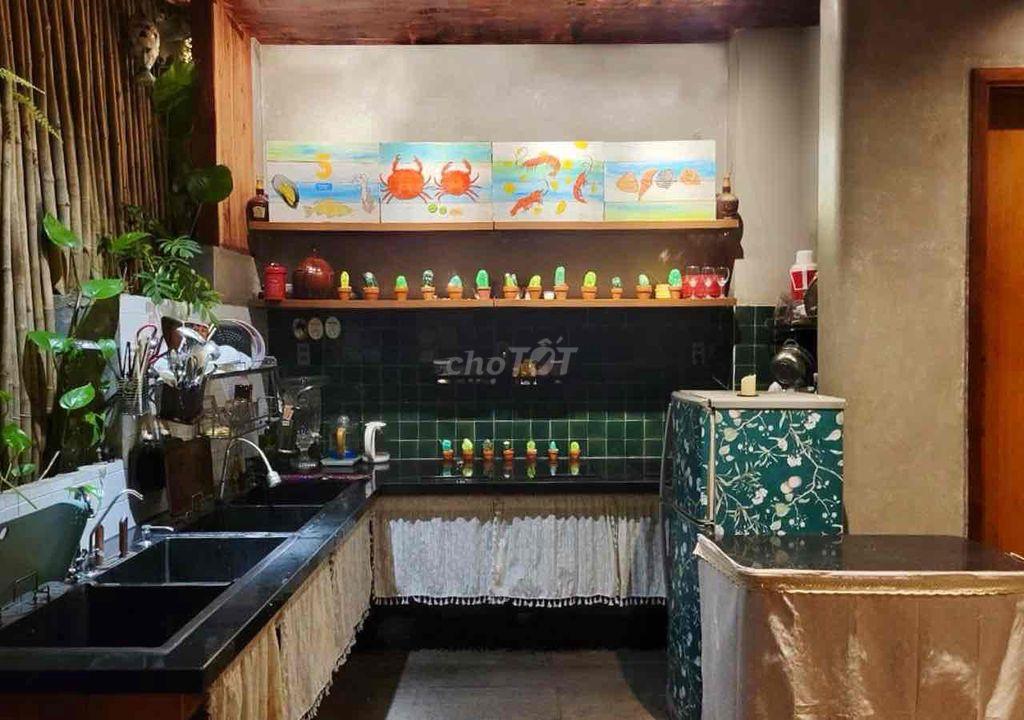 phòng trọ trong homestay cao cấp