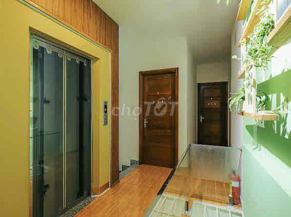 căn hộ studio cách bãi sau 10p đi bộ