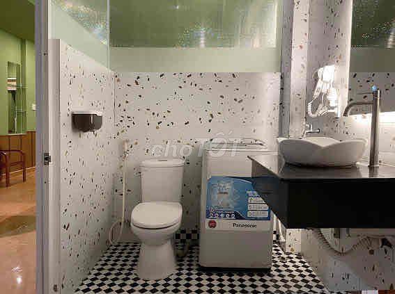 căn hộ studio cách bãi sau 10p đi bộ