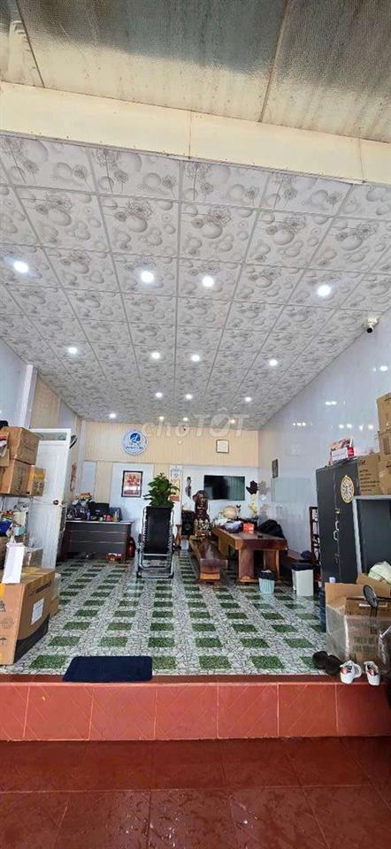 nhà hẻm Nguyễn trường tộ. Mt 9m