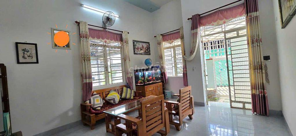 nhà hẻm Nguyễn trường tộ. Mt 9m