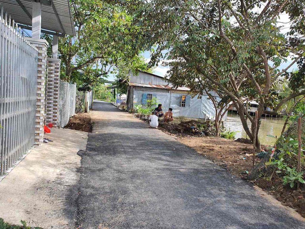 Bán đất cách chợ Phong Điền 500m, có view sông thuộc sở hữu 7,9x 41,5
