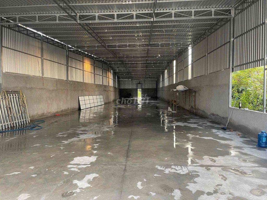 Đất & Xưởng Đẹp 500m2 (Ngang 10m) Khu Km30 Hàm Thuận Nam