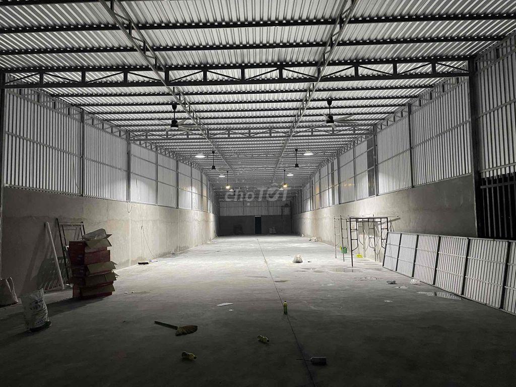 Đất & Xưởng Đẹp 500m2 (Ngang 10m) Khu Km30 Hàm Thuận Nam