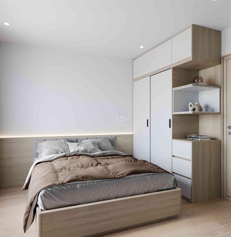 Chỉ 175tr sở hữu căn 2PN, trả góp 3 năm không lãi, cho thuê 9tr/tháng.