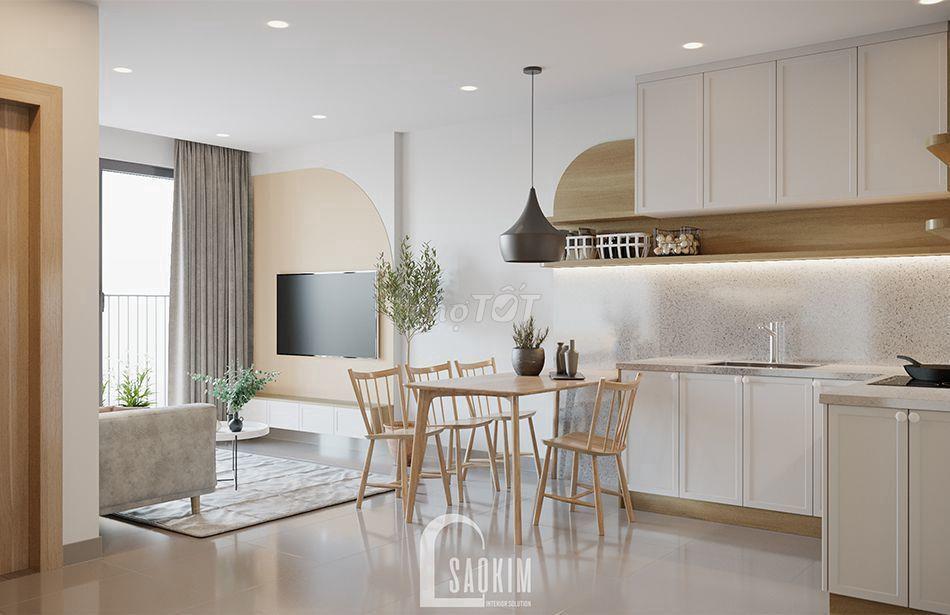 Chỉ 175tr sở hữu căn 2PN, trả góp 3 năm không lãi, cho thuê 9tr/tháng.