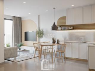 Chỉ 175tr sở hữu căn 2PN, trả góp 3 năm không lãi, cho thuê 9tr/tháng.