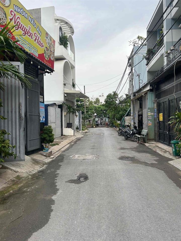 bán nhà 5x20 Tây Lân