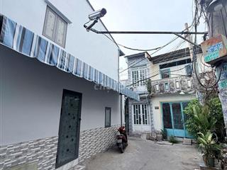 Nhà căn góc HXH, có thể kinh doanh buôn bán 