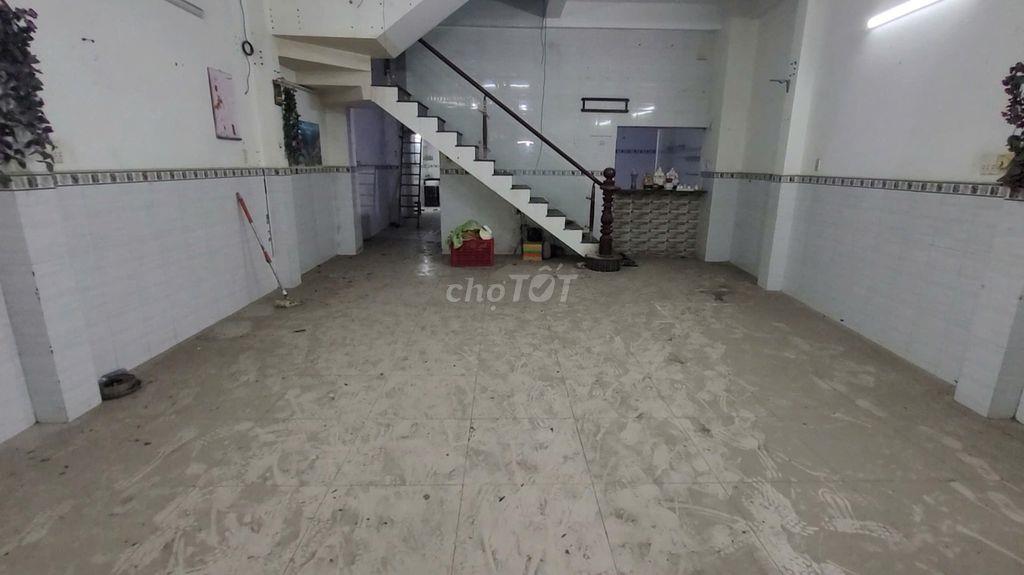 Nhà Mặt tiền kinh doanh 5x30