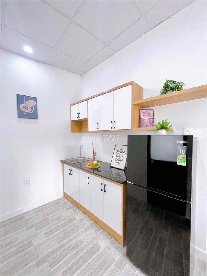 cho thuê căn 2 phòng ngủ full nội thất