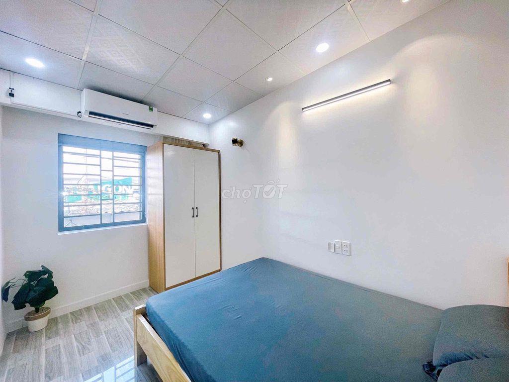 cho thuê căn 2 phòng ngủ full nội thất