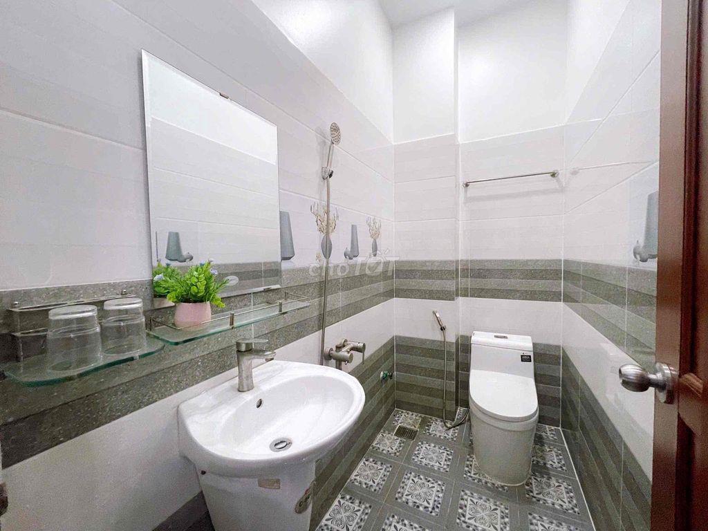 cho thuê phòng full nội thất Bình Trị Đông