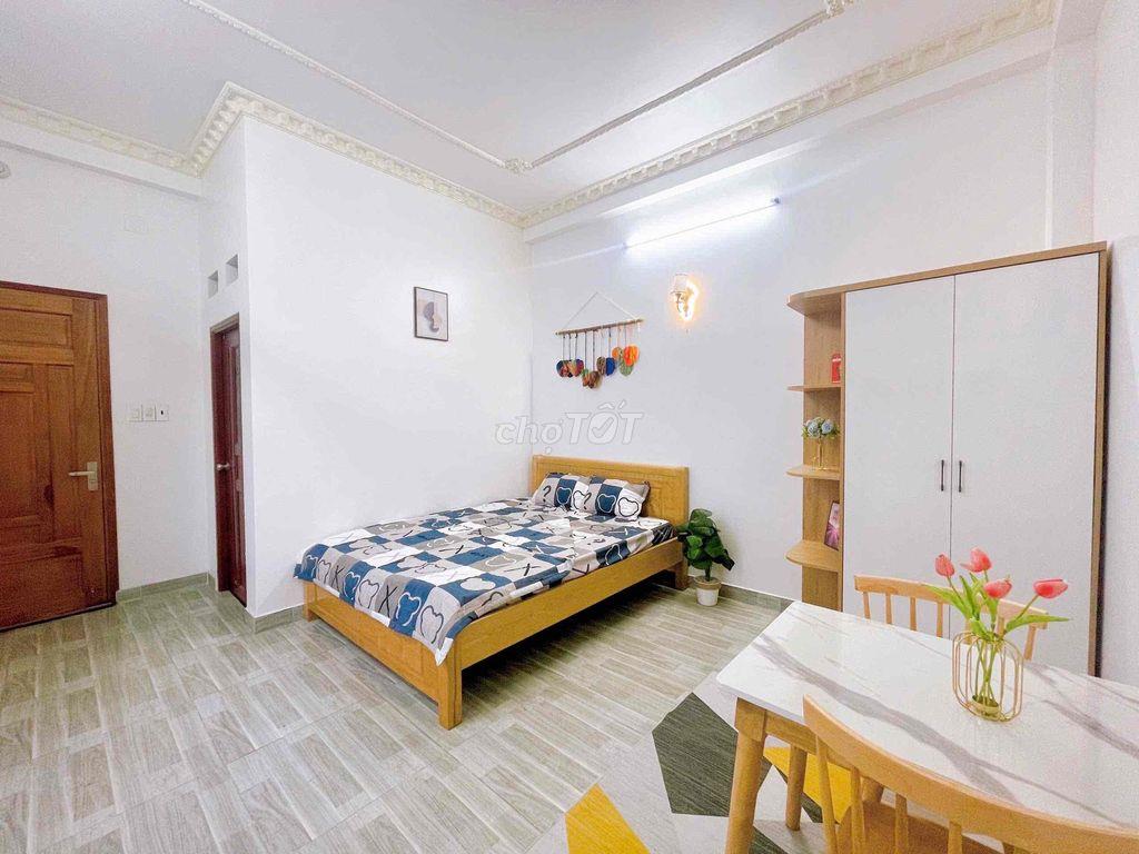 cho thuê phòng full nội thất Bình Trị Đông