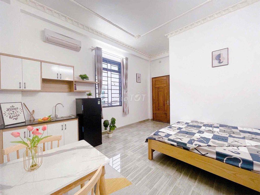 cho thuê phòng full nội thất Bình Trị Đông