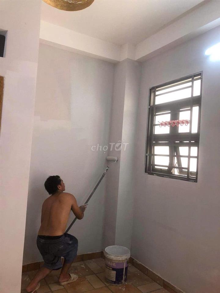 Phòng Trọ Có Sân Vườn Rộng giờ Tự Do Có Máy Lạnh Sẵn