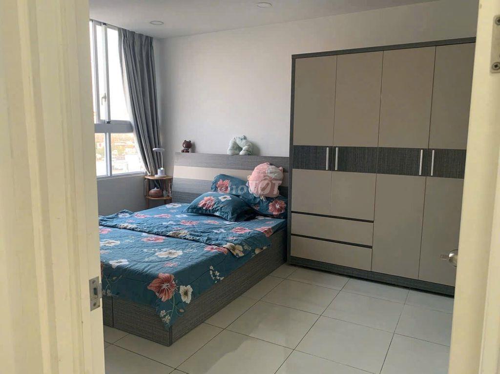 Bán CC Miếu Nổi, 2PN + 2WC, 65m2 tại Vũ Huy Tấn