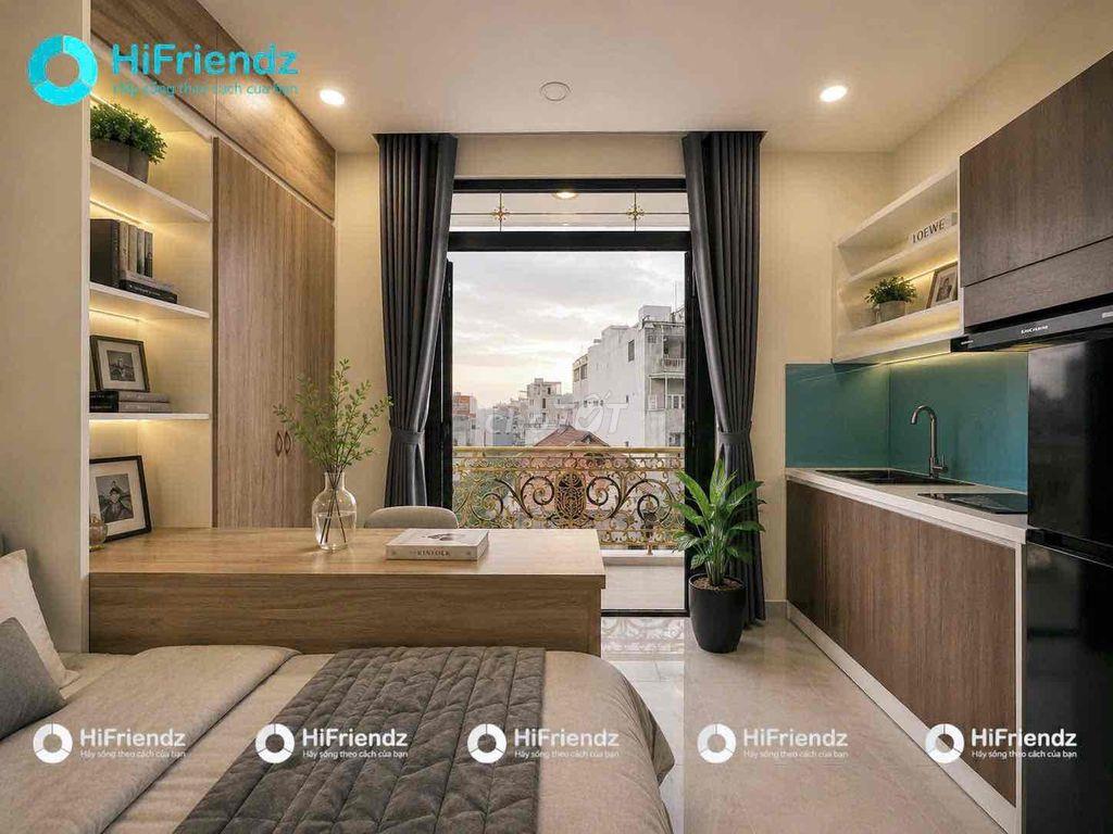 Cho Thuê Căn Hộ Phòng Ngủ Cao Cấp