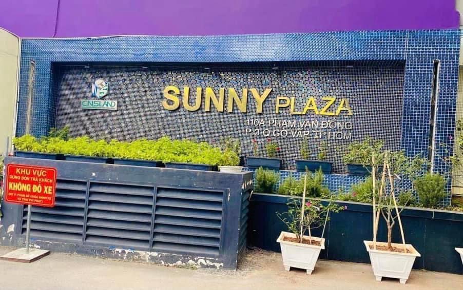CHỦ BÁN GẤP – SUNNY PLAZA  76M2 (2PN 2WC) TẦNG CAO ,GIÁ 4.5 TỶ