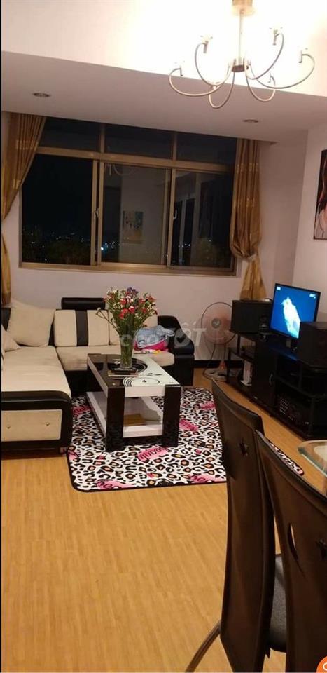 HÀNG HIẾM TRUNG TÂM Q.3 – SCREC TOWER 82M2 (2PN 2WC) GIÁ CHỈ 11 TR