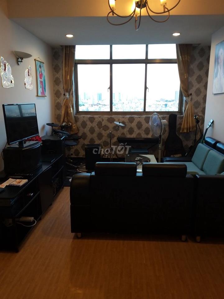 HÀNG HIẾM TRUNG TÂM Q.3 – SCREC TOWER 82M2 (2PN 2WC) GIÁ CHỈ 11 TR