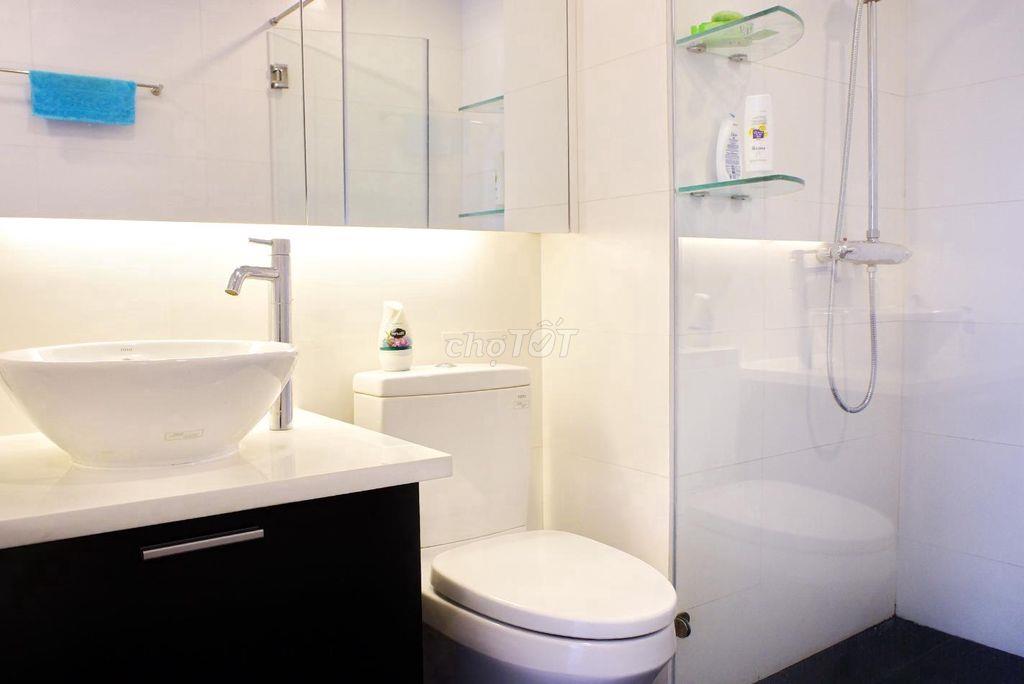 CHO THUÊ CĂN HỘ SCREC TOWER QUẬN 3 – 100M² (3PN 2WC) GIÁ 15 TR/THÁNG
