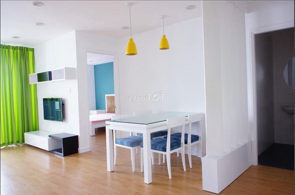 CHO THUÊ CĂN HỘ SCREC TOWER QUẬN 3 – 100M² (3PN 2WC) GIÁ 15 TR/THÁNG