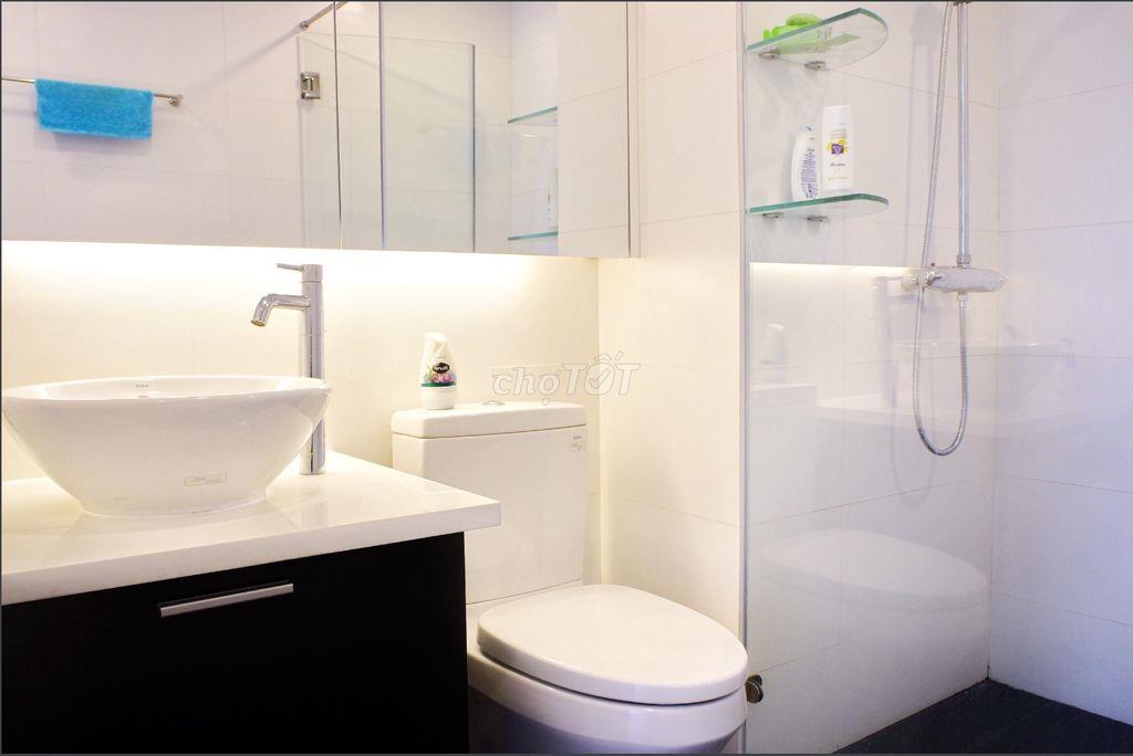 CHO THUÊ CĂN HỘ SCREC TOWER QUẬN 3 – 100M² (3PN 2WC) GIÁ 15 TR/THÁNG