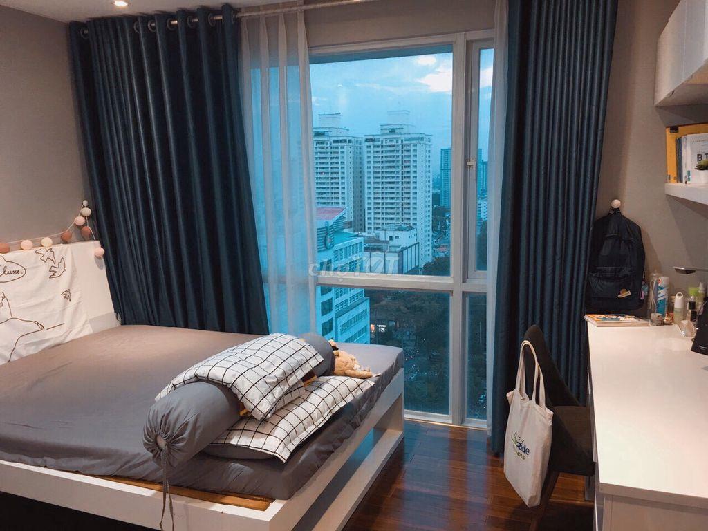 CHÍNH CHỦ CẦN BÁN – CĂN 3PN 100M² HIẾM HOI TẠI TẢN ĐÀ COURT - 6.8 TỶ