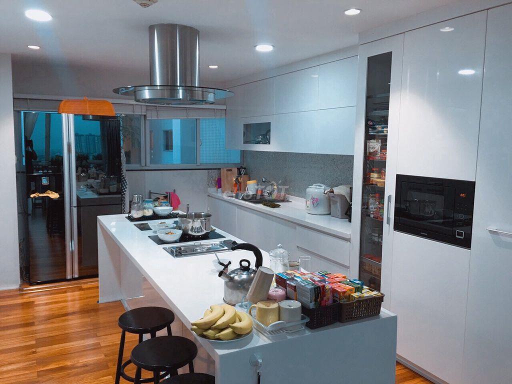 CHÍNH CHỦ CẦN BÁN – CĂN 3PN 100M² HIẾM HOI TẠI TẢN ĐÀ COURT - 6.8 TỶ