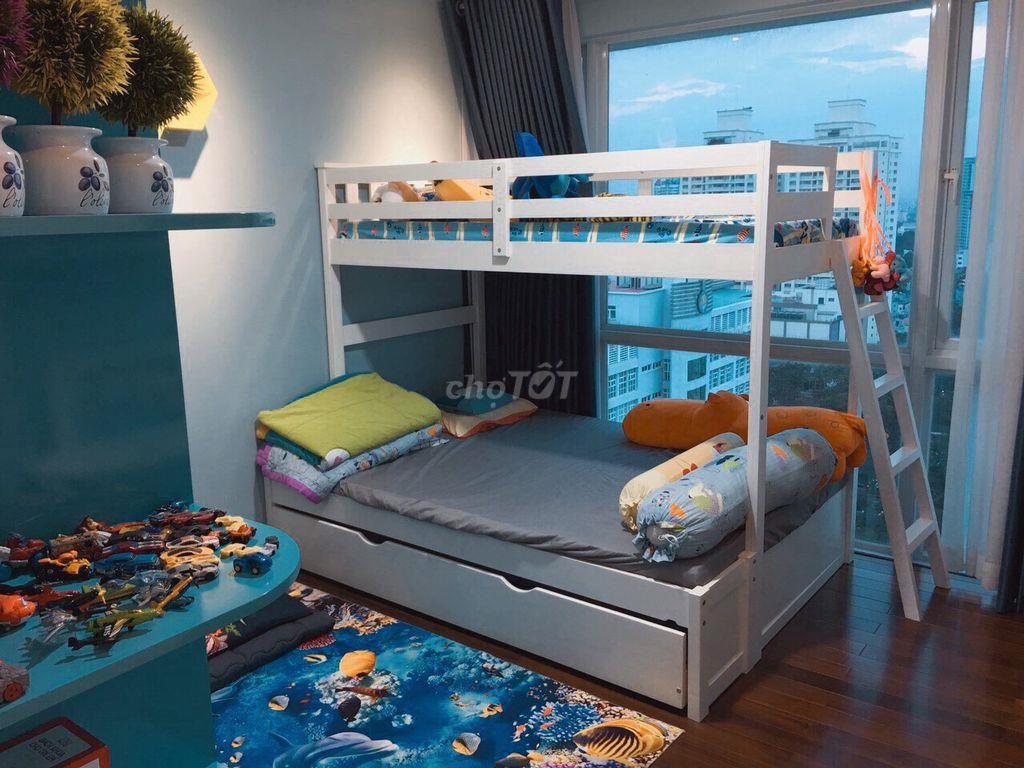 CHÍNH CHỦ CẦN BÁN – CĂN 3PN 100M² HIẾM HOI TẠI TẢN ĐÀ COURT - 6.8 TỶ