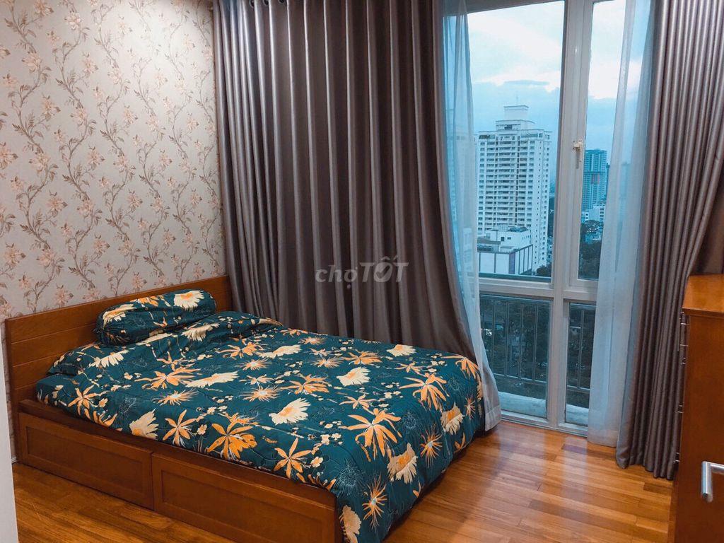 CHÍNH CHỦ CẦN BÁN – CĂN 3PN 100M² HIẾM HOI TẠI TẢN ĐÀ COURT - 6.8 TỶ