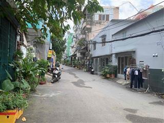 Bán nhà mặt tiền 15m, hẻm 8m. Tiện kinh doanh hoặc ở