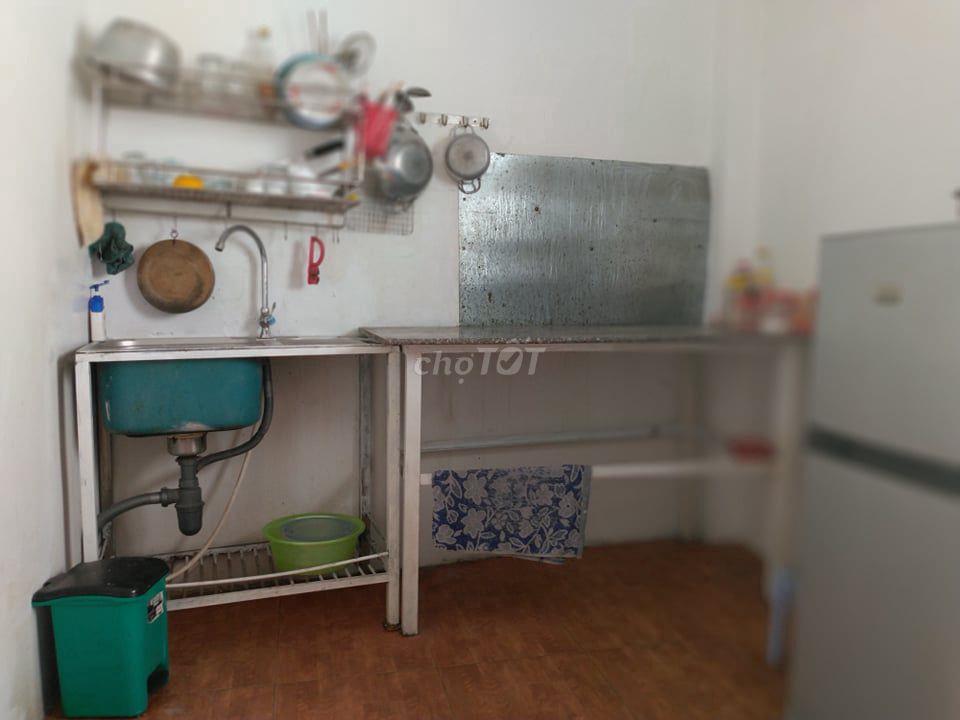 Căn hộ cho thuê 50m2 Trần Huy Liệu, Phú Nhuận