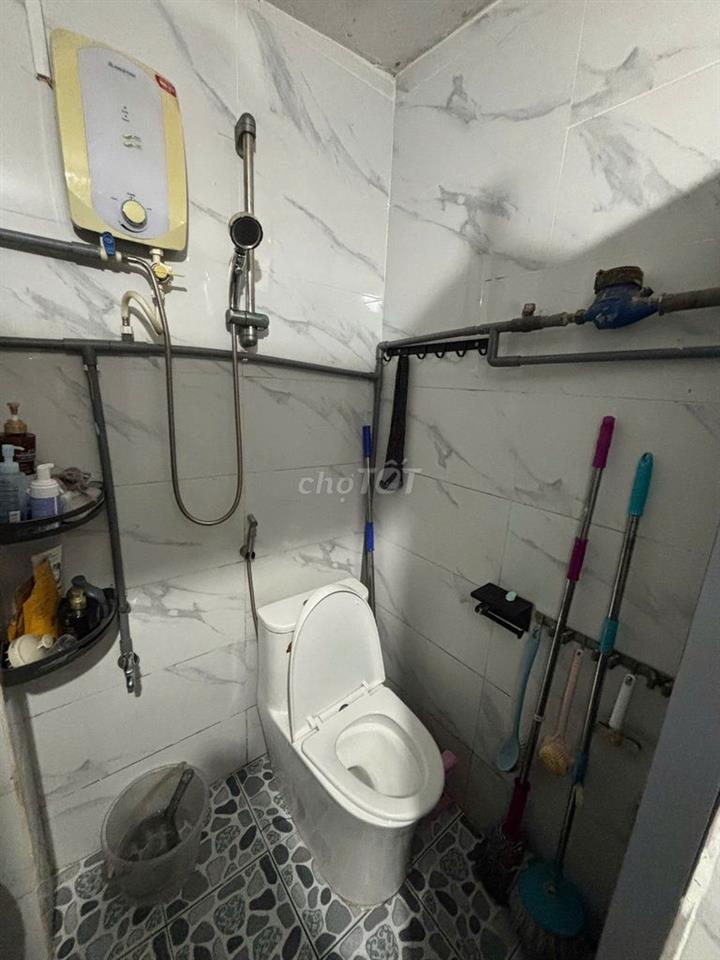 CHUNG CƯ NGUYỄN THÁI BÌNH - GẦN CHỢ BẾN THÀNH - PĐB NGUYỄN HUỆ