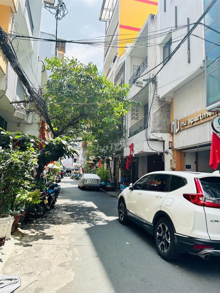 🌟 CHO THUÊ MẶT BẰNG TRỆT QUẬN 1 - VỊ TRÍ ĐẸP, KINH DOANH NGAY 🌟