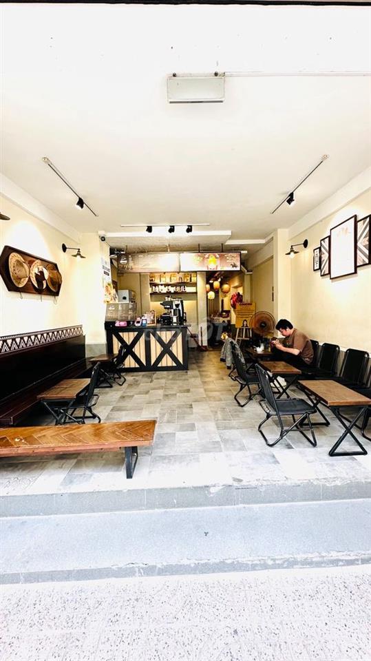 🌟 CHO THUÊ MẶT BẰNG TRỆT QUẬN 1 - VỊ TRÍ ĐẸP, KINH DOANH NGAY 🌟