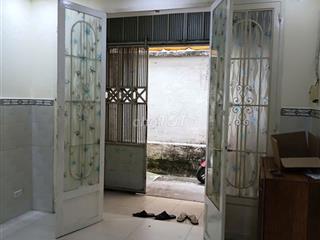 Cho thuê nhà trung tâm Quận 10