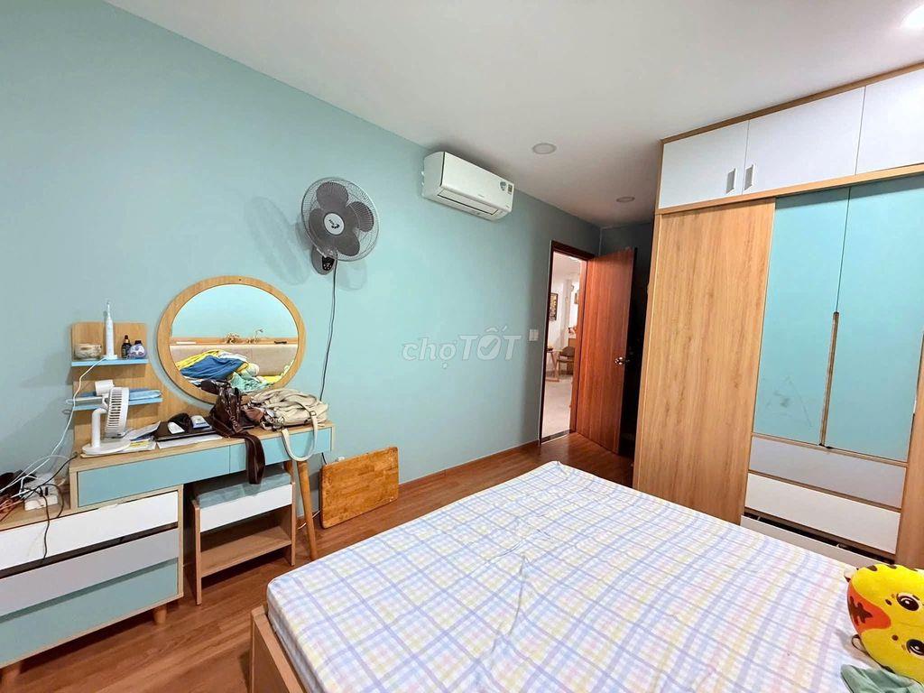 Chung Cư Lữ Gia-Quận 11, 3PN full nội thất 95m2, giá thuê 15 triệu/th.